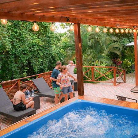 Ecohotel Yachay Tayrona Dentro Del Parque Tayrona Zaino Eksteriør billede