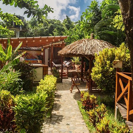 Ecohotel Yachay Tayrona Dentro Del Parque Tayrona Zaino Eksteriør billede