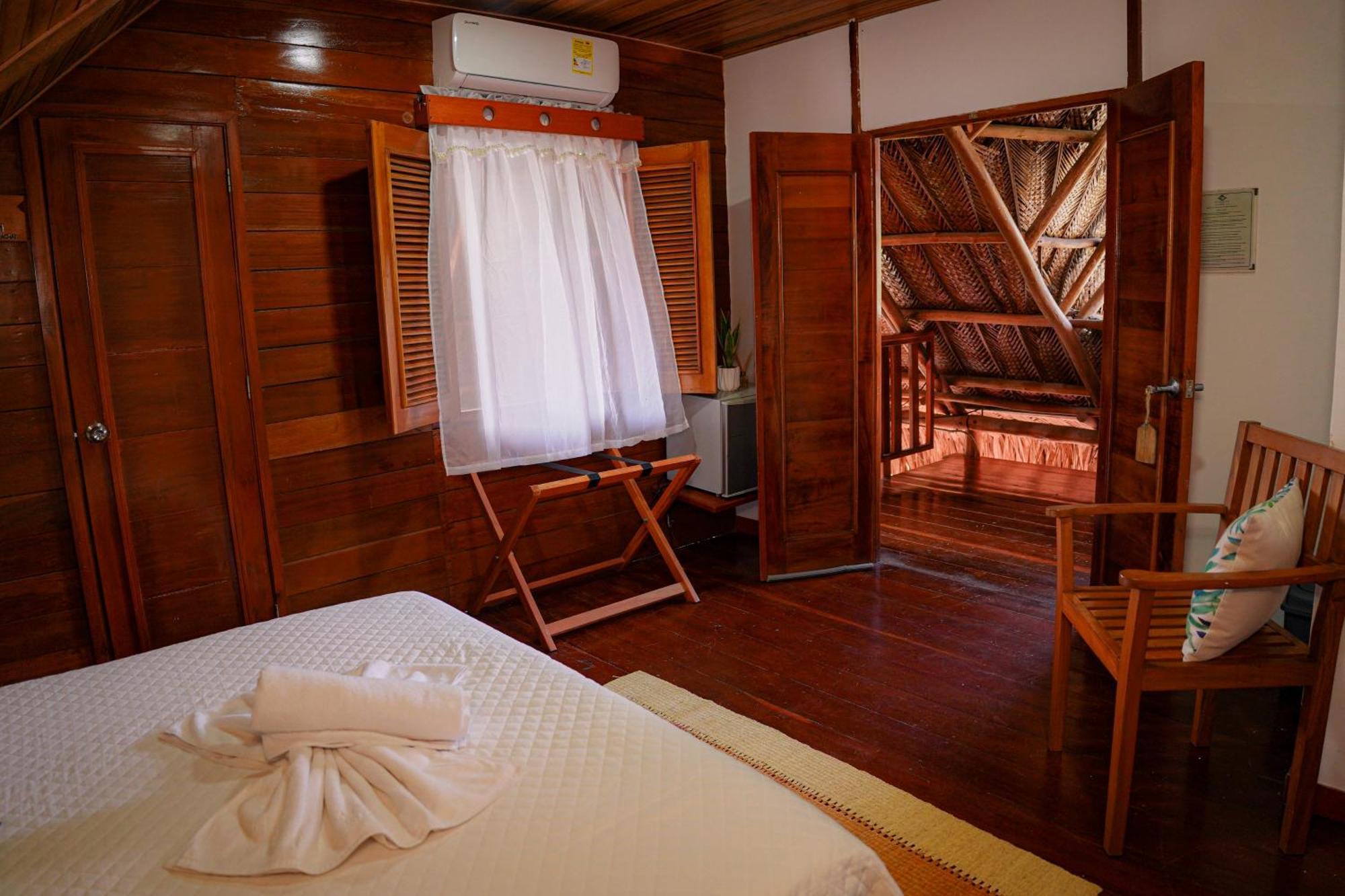 Ecohotel Yachay Tayrona Dentro Del Parque Tayrona Zaino Eksteriør billede