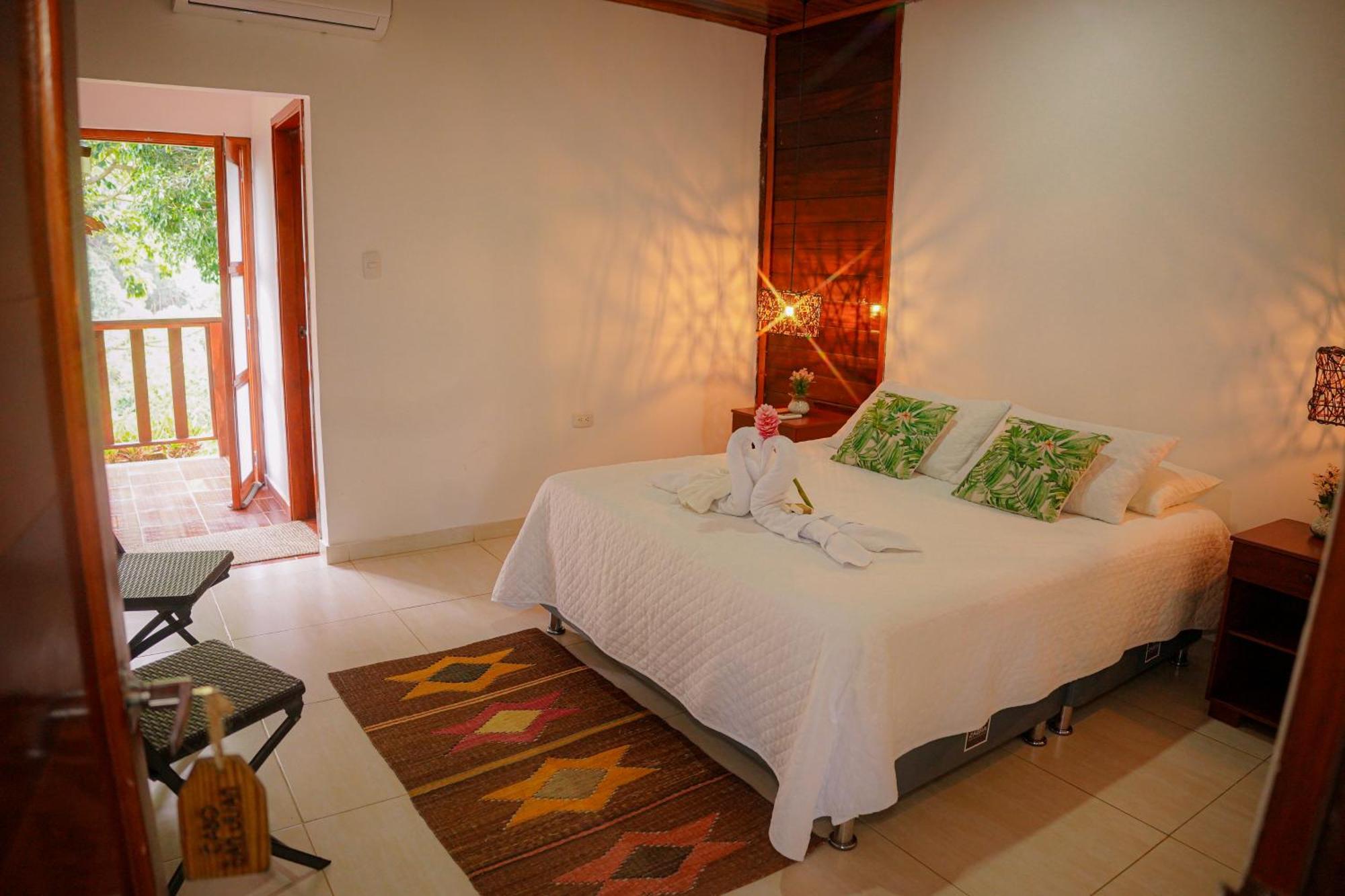 Ecohotel Yachay Tayrona Dentro Del Parque Tayrona Zaino Eksteriør billede