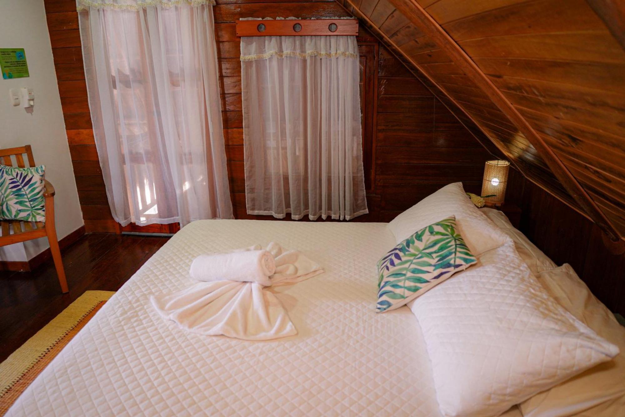 Ecohotel Yachay Tayrona Dentro Del Parque Tayrona Zaino Eksteriør billede
