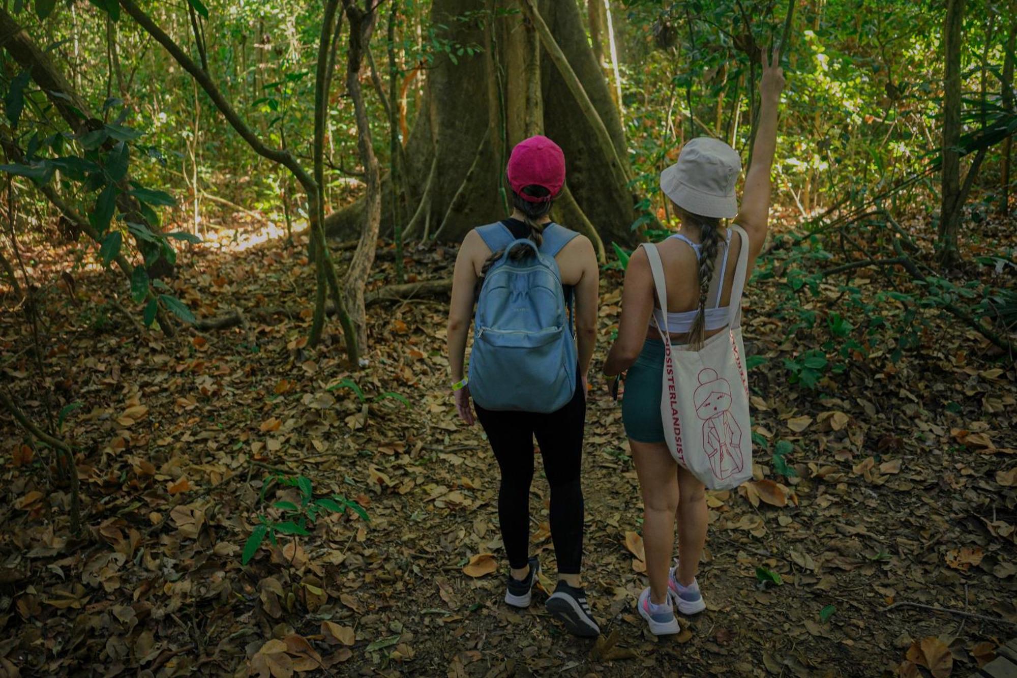 Ecohotel Yachay Tayrona Dentro Del Parque Tayrona Zaino Eksteriør billede