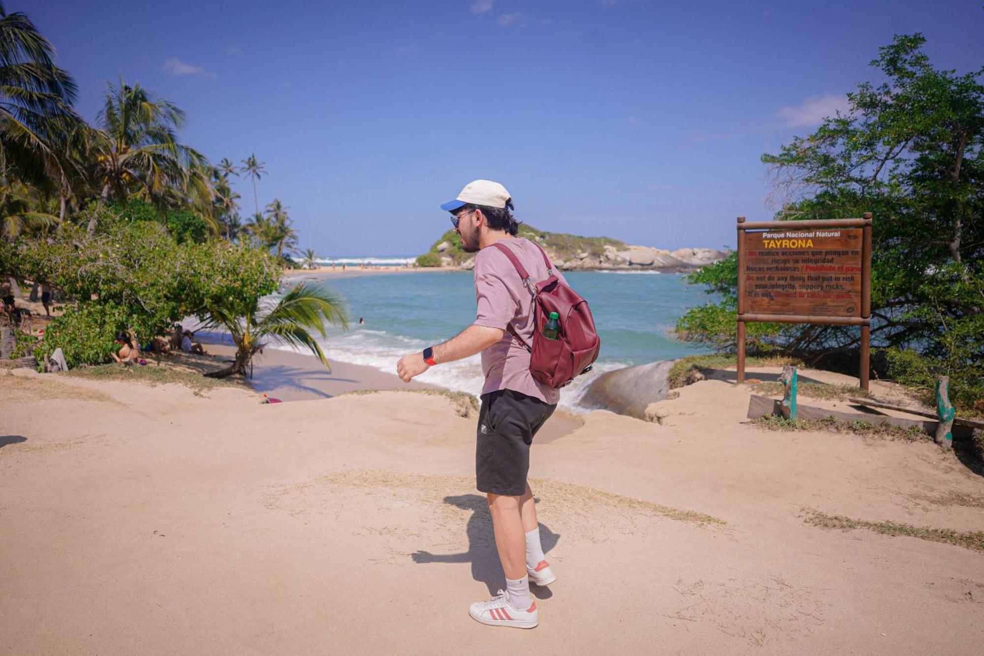 Ecohotel Yachay Tayrona Dentro Del Parque Tayrona Zaino Eksteriør billede