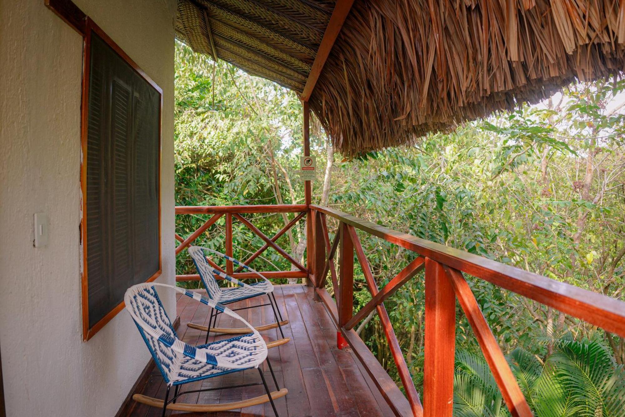 Ecohotel Yachay Tayrona Dentro Del Parque Tayrona Zaino Eksteriør billede
