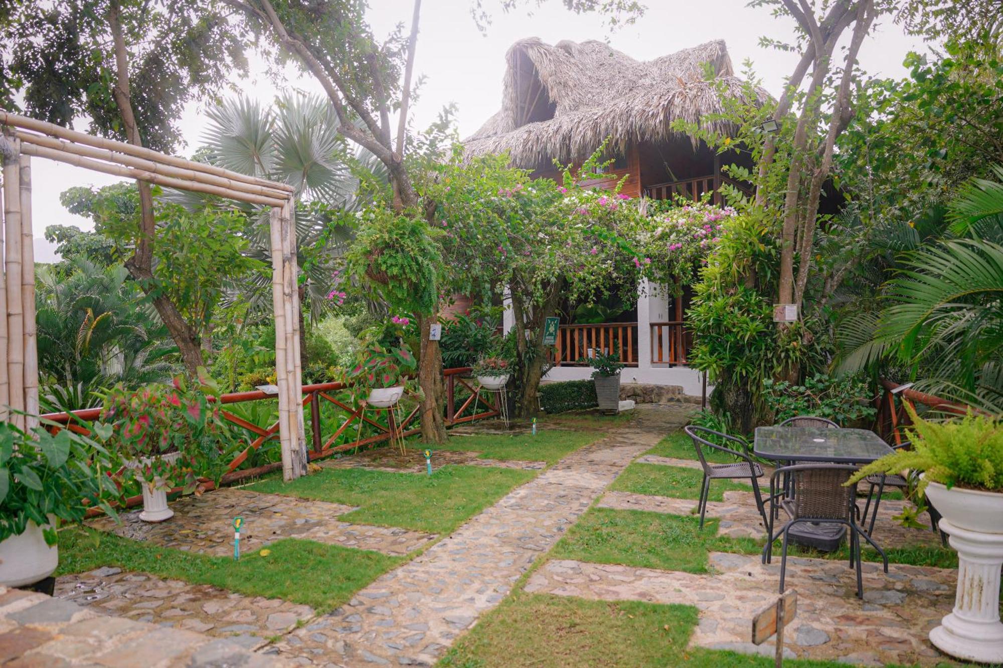Ecohotel Yachay Tayrona Dentro Del Parque Tayrona Zaino Eksteriør billede