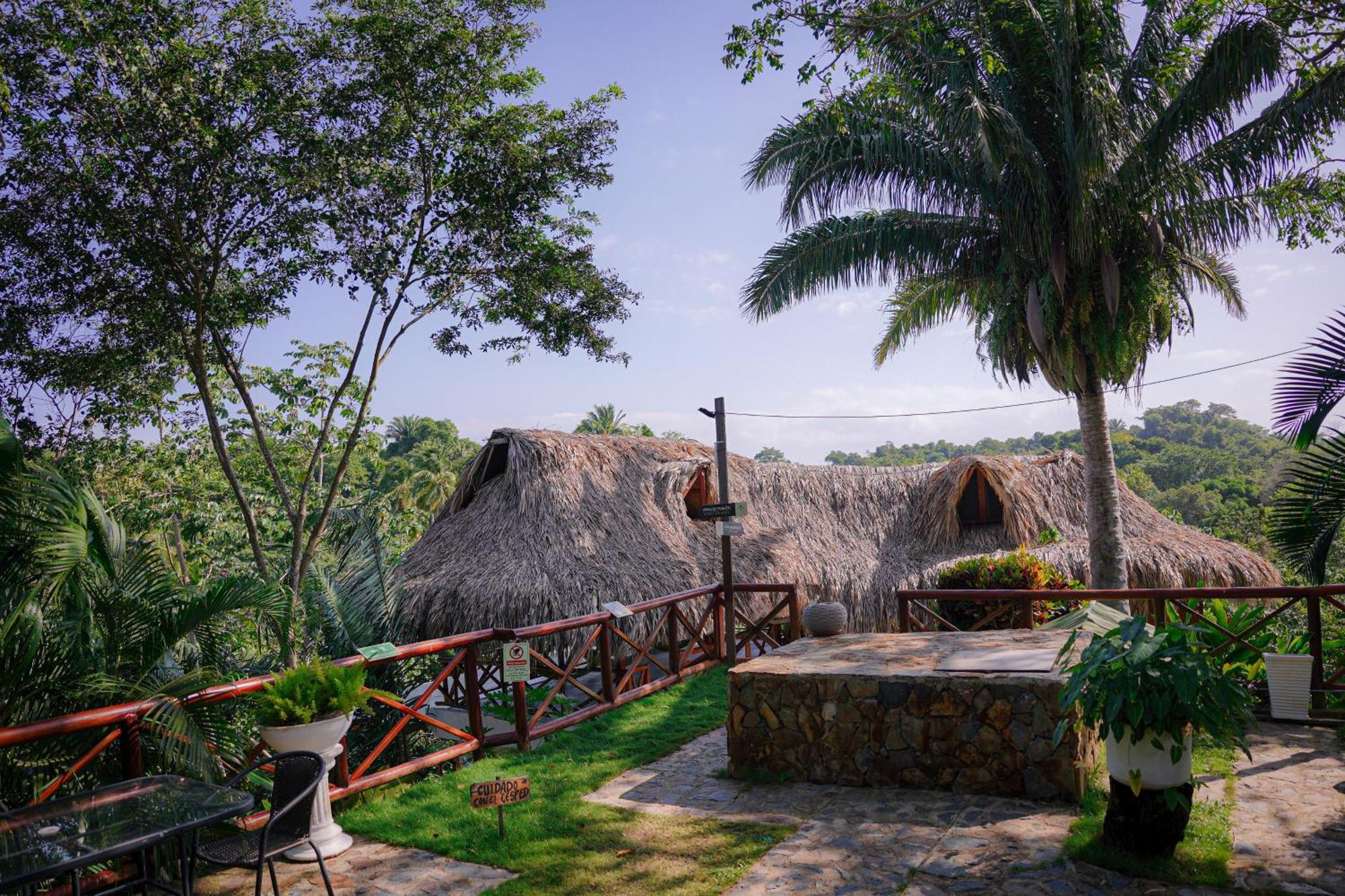 Ecohotel Yachay Tayrona Dentro Del Parque Tayrona Zaino Eksteriør billede