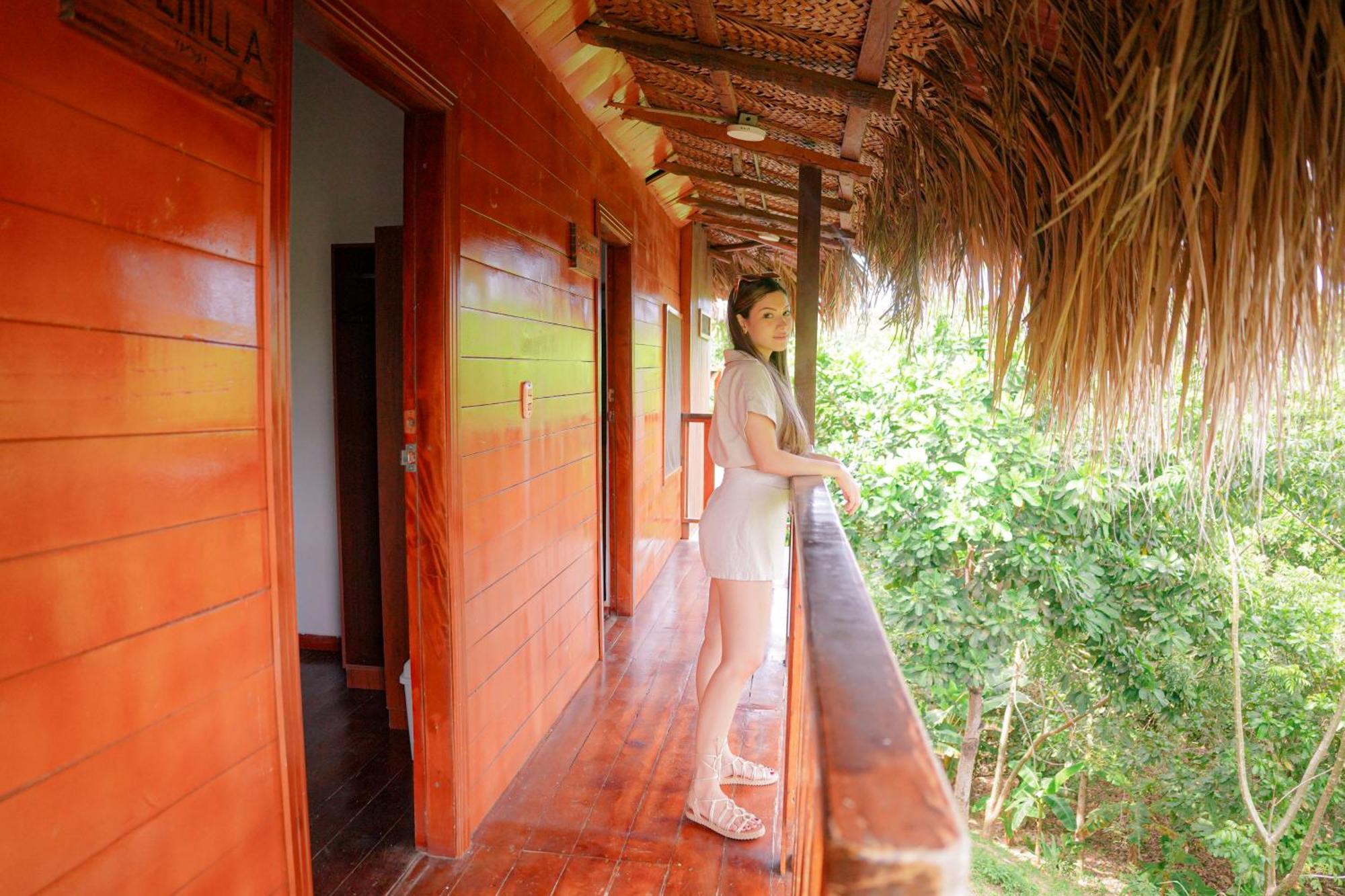 Ecohotel Yachay Tayrona Dentro Del Parque Tayrona Zaino Eksteriør billede