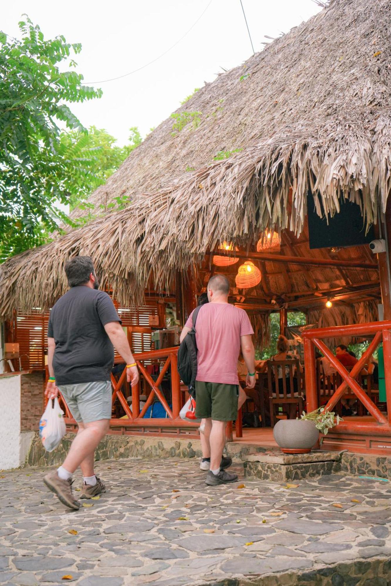 Ecohotel Yachay Tayrona Dentro Del Parque Tayrona Zaino Eksteriør billede