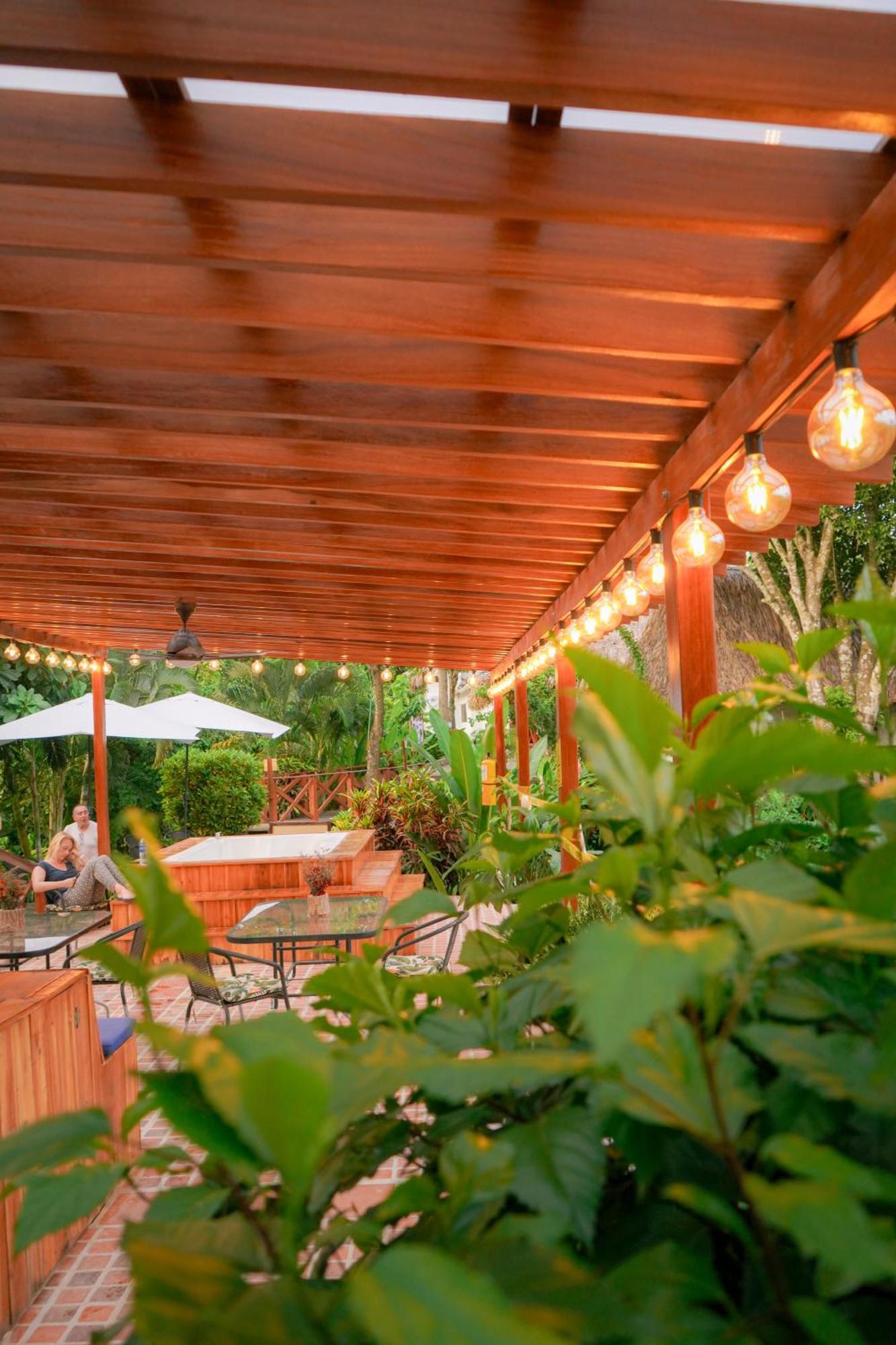 Ecohotel Yachay Tayrona Dentro Del Parque Tayrona Zaino Eksteriør billede