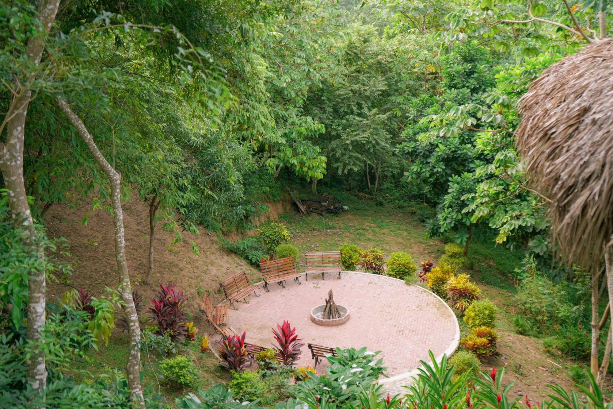 Ecohotel Yachay Tayrona Dentro Del Parque Tayrona Zaino Eksteriør billede