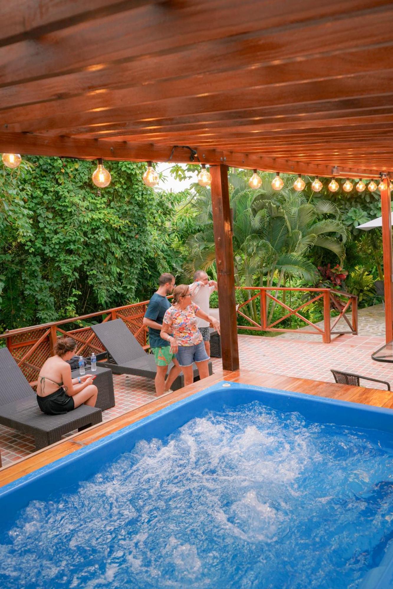 Ecohotel Yachay Tayrona Dentro Del Parque Tayrona Zaino Eksteriør billede