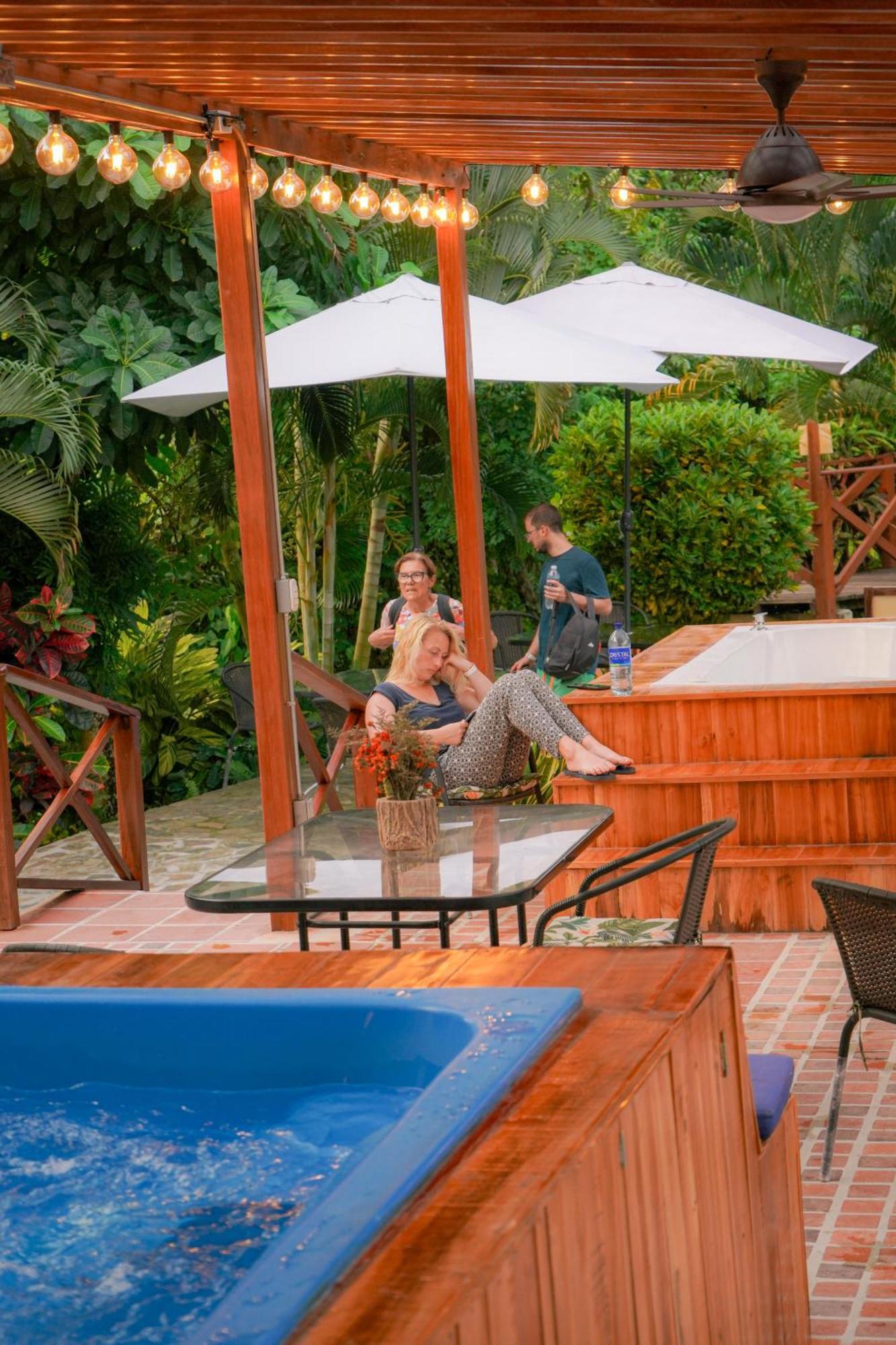 Ecohotel Yachay Tayrona Dentro Del Parque Tayrona Zaino Eksteriør billede