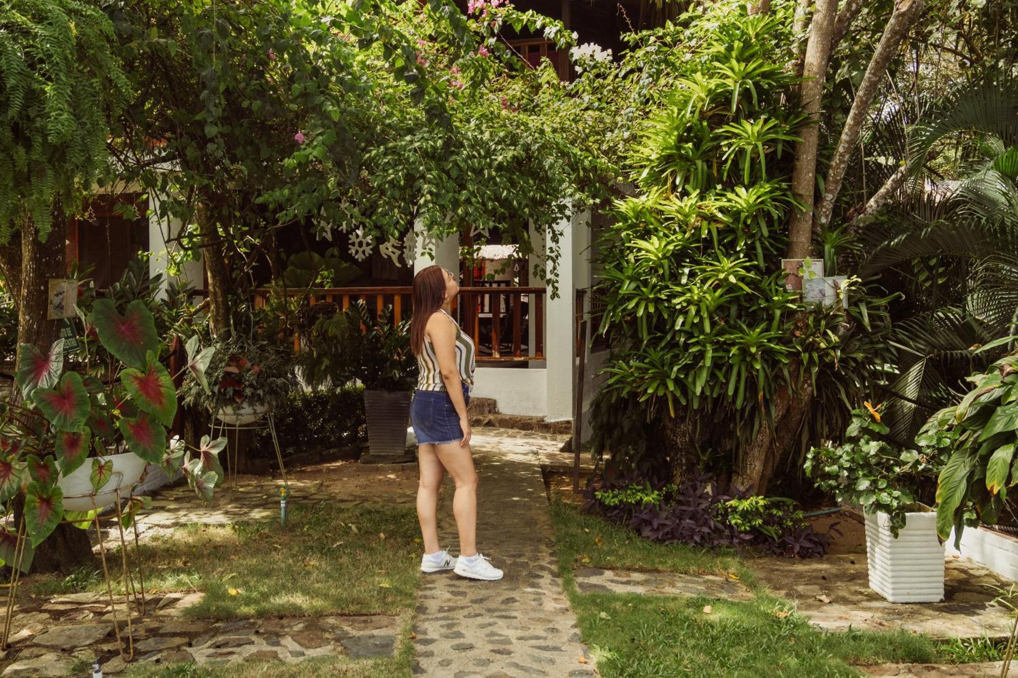 Ecohotel Yachay Tayrona Dentro Del Parque Tayrona Zaino Eksteriør billede