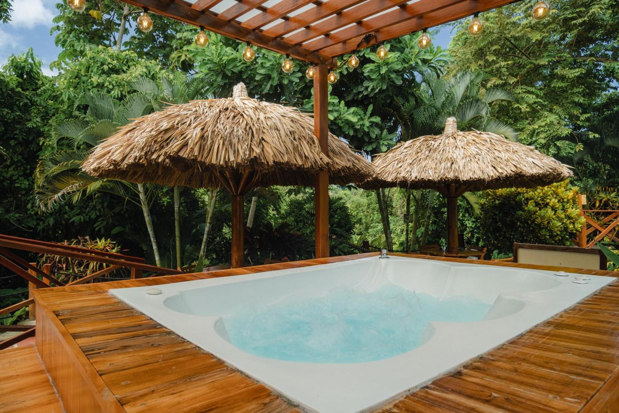 Ecohotel Yachay Tayrona Dentro Del Parque Tayrona Zaino Eksteriør billede