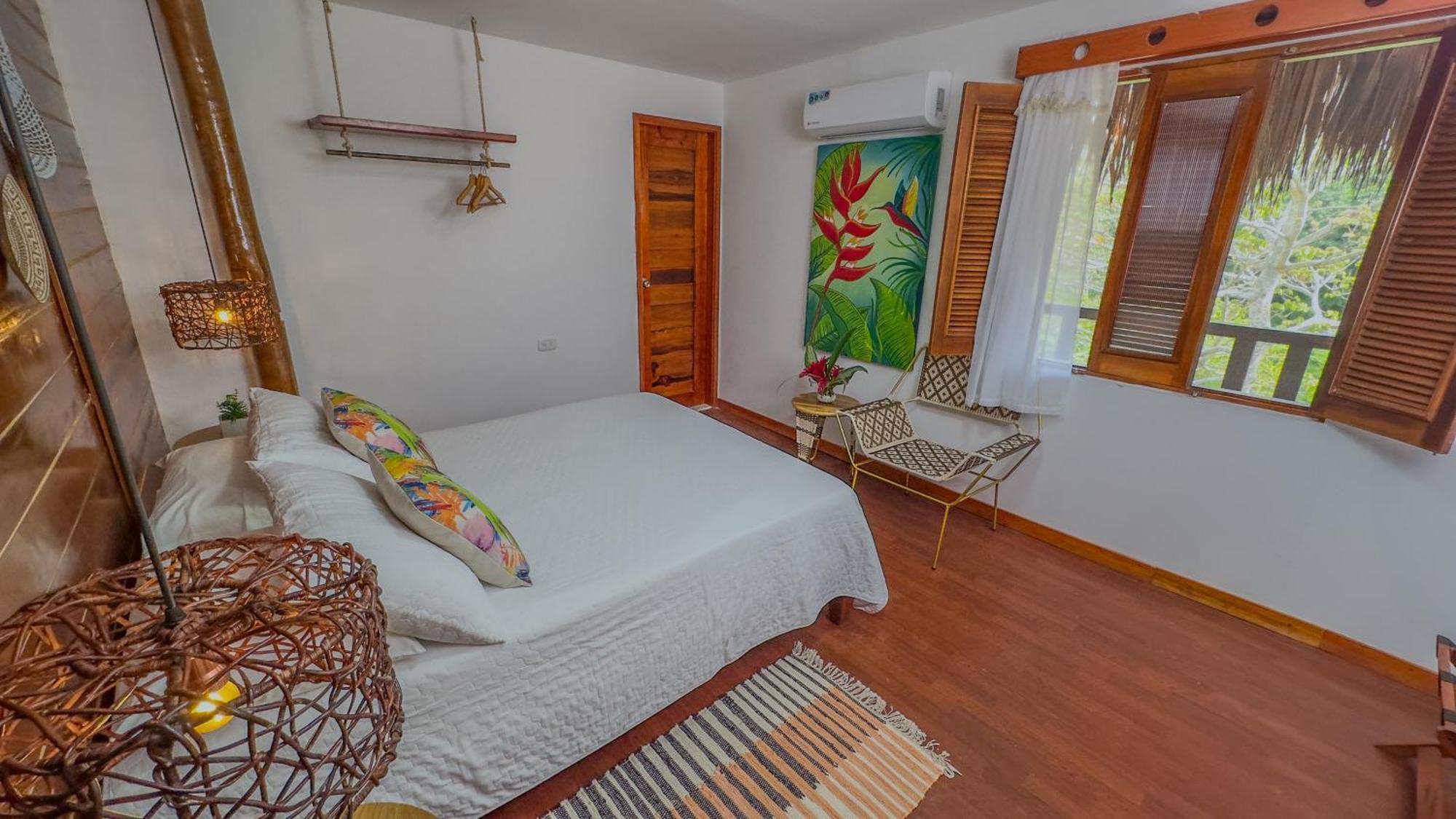 Ecohotel Yachay Tayrona Dentro Del Parque Tayrona Zaino Eksteriør billede