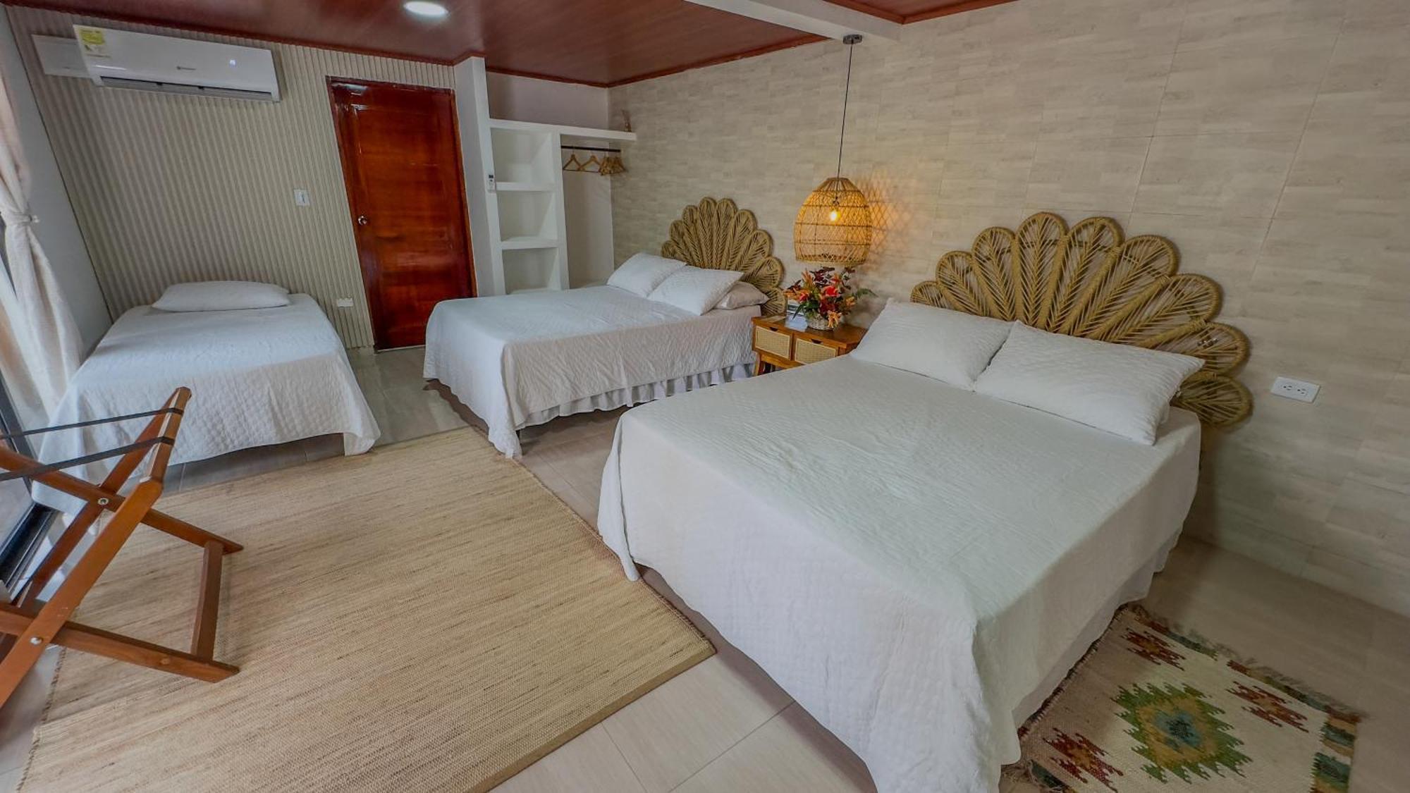 Ecohotel Yachay Tayrona Dentro Del Parque Tayrona Zaino Eksteriør billede
