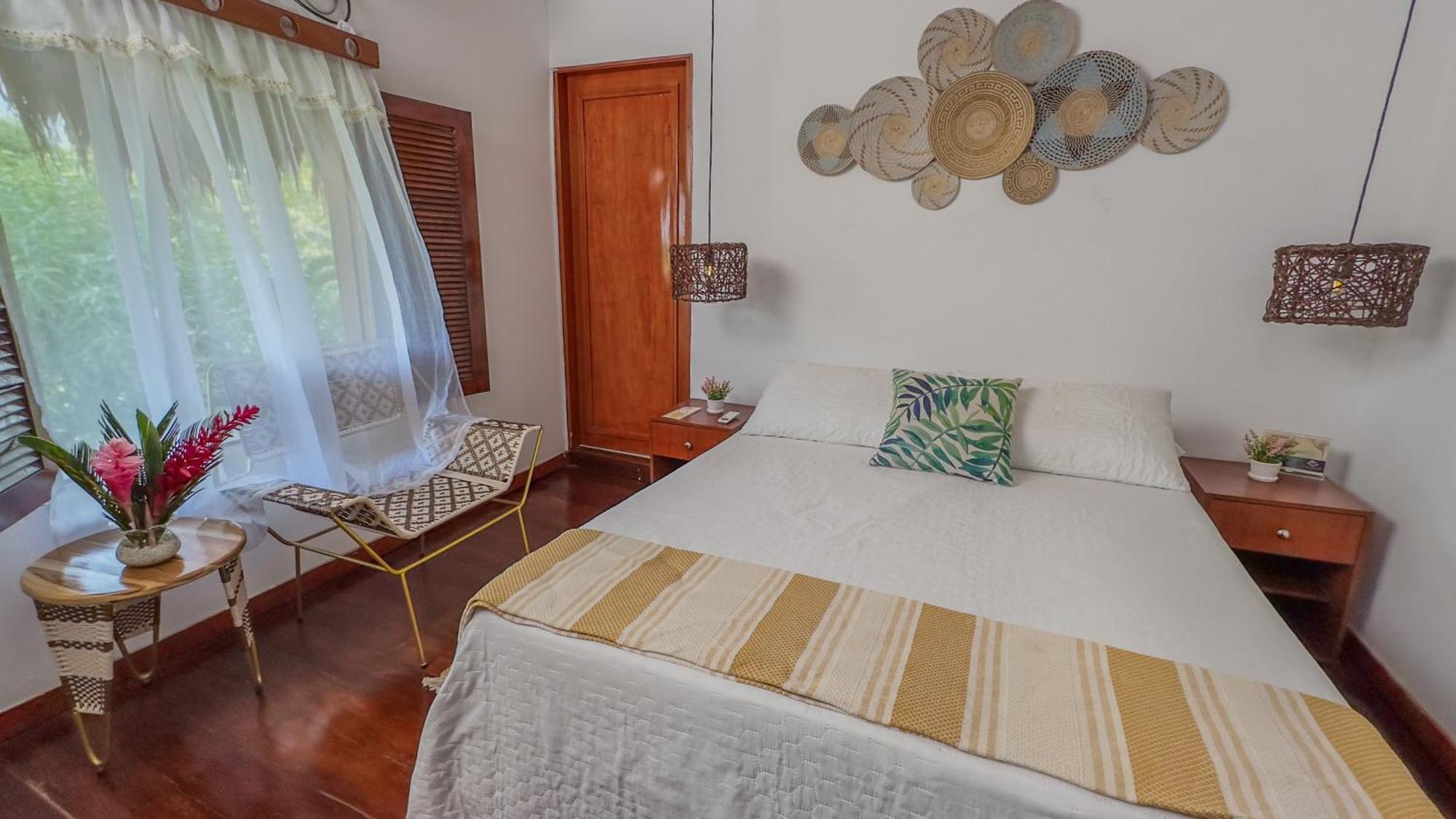 Ecohotel Yachay Tayrona Dentro Del Parque Tayrona Zaino Eksteriør billede