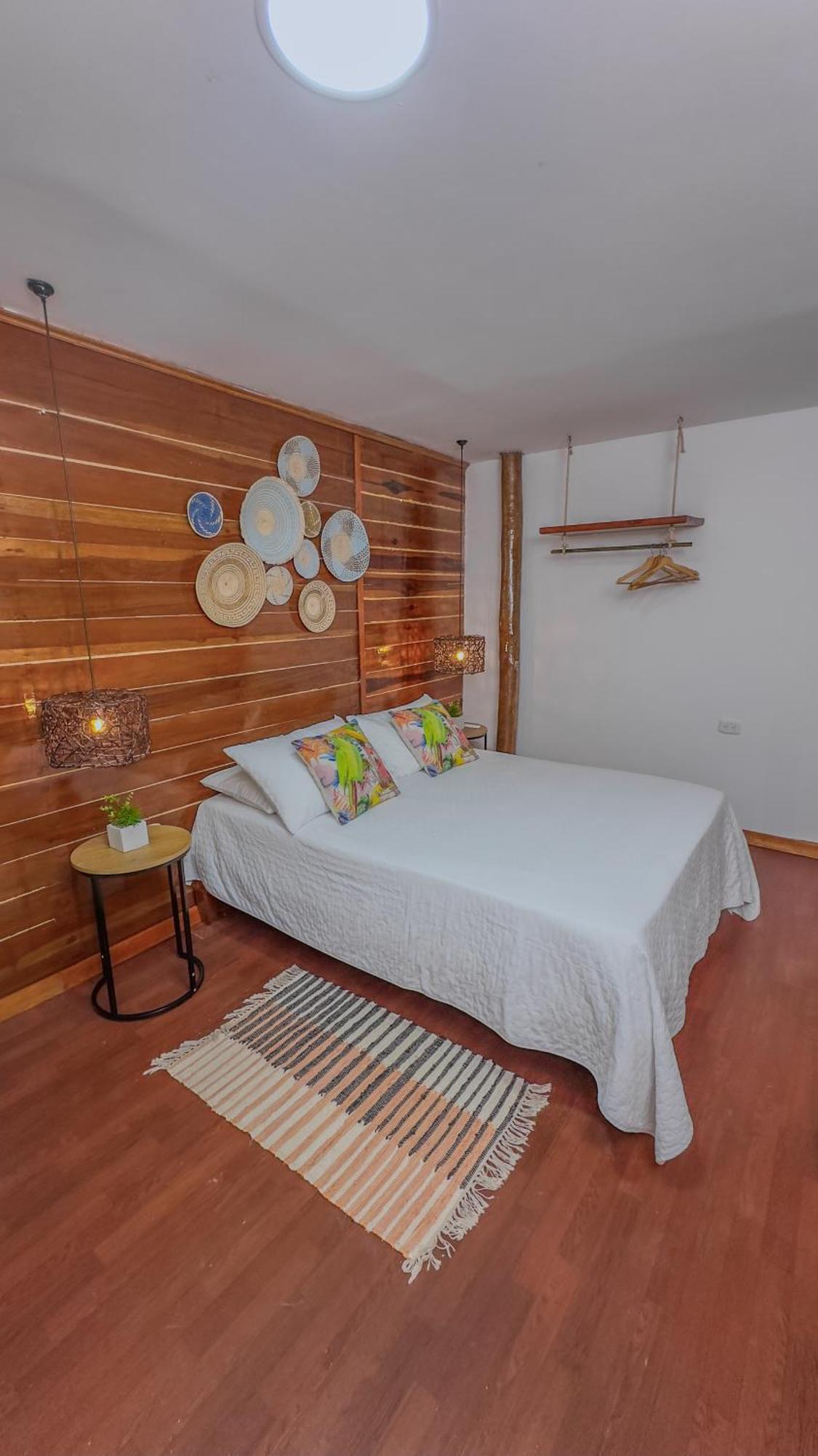 Ecohotel Yachay Tayrona Dentro Del Parque Tayrona Zaino Eksteriør billede