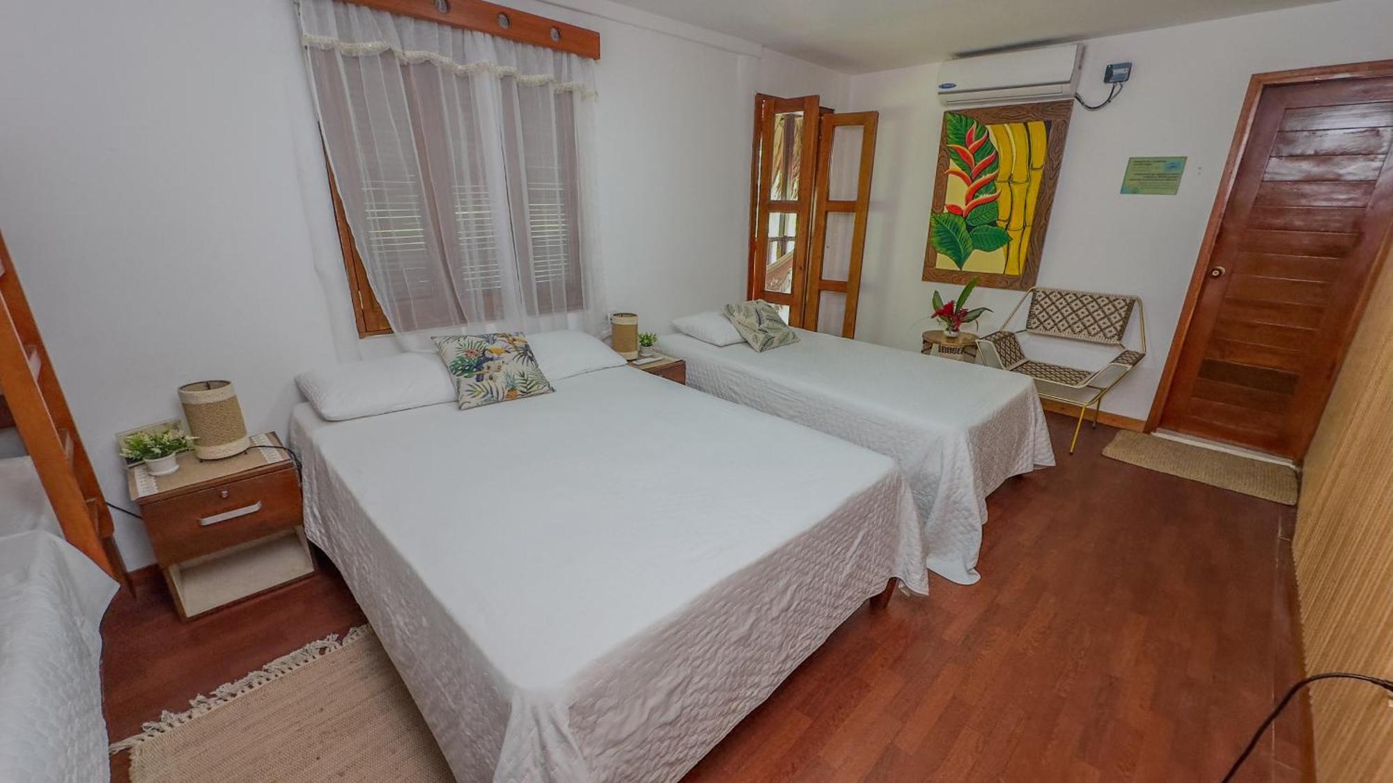 Ecohotel Yachay Tayrona Dentro Del Parque Tayrona Zaino Eksteriør billede