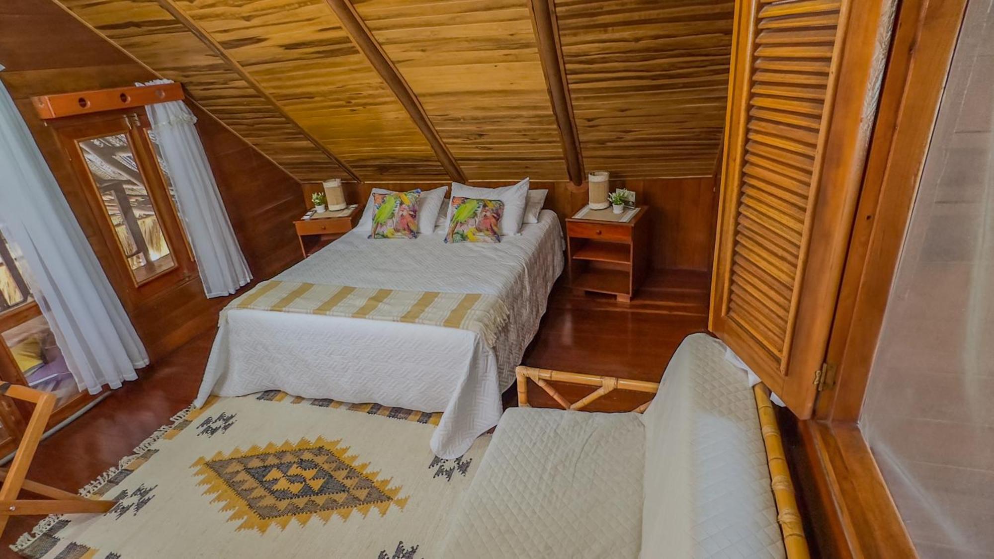 Ecohotel Yachay Tayrona Dentro Del Parque Tayrona Zaino Eksteriør billede