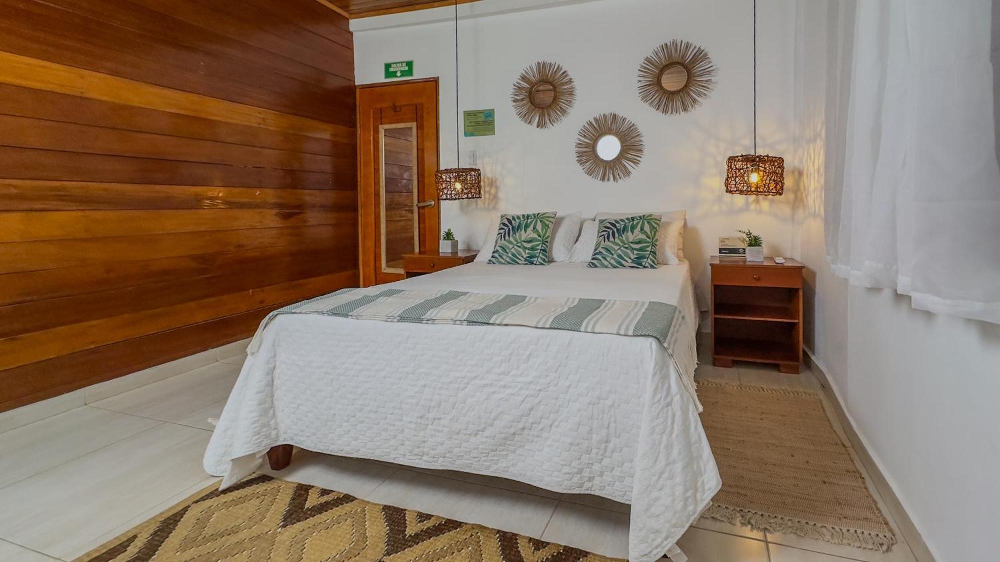 Ecohotel Yachay Tayrona Dentro Del Parque Tayrona Zaino Eksteriør billede