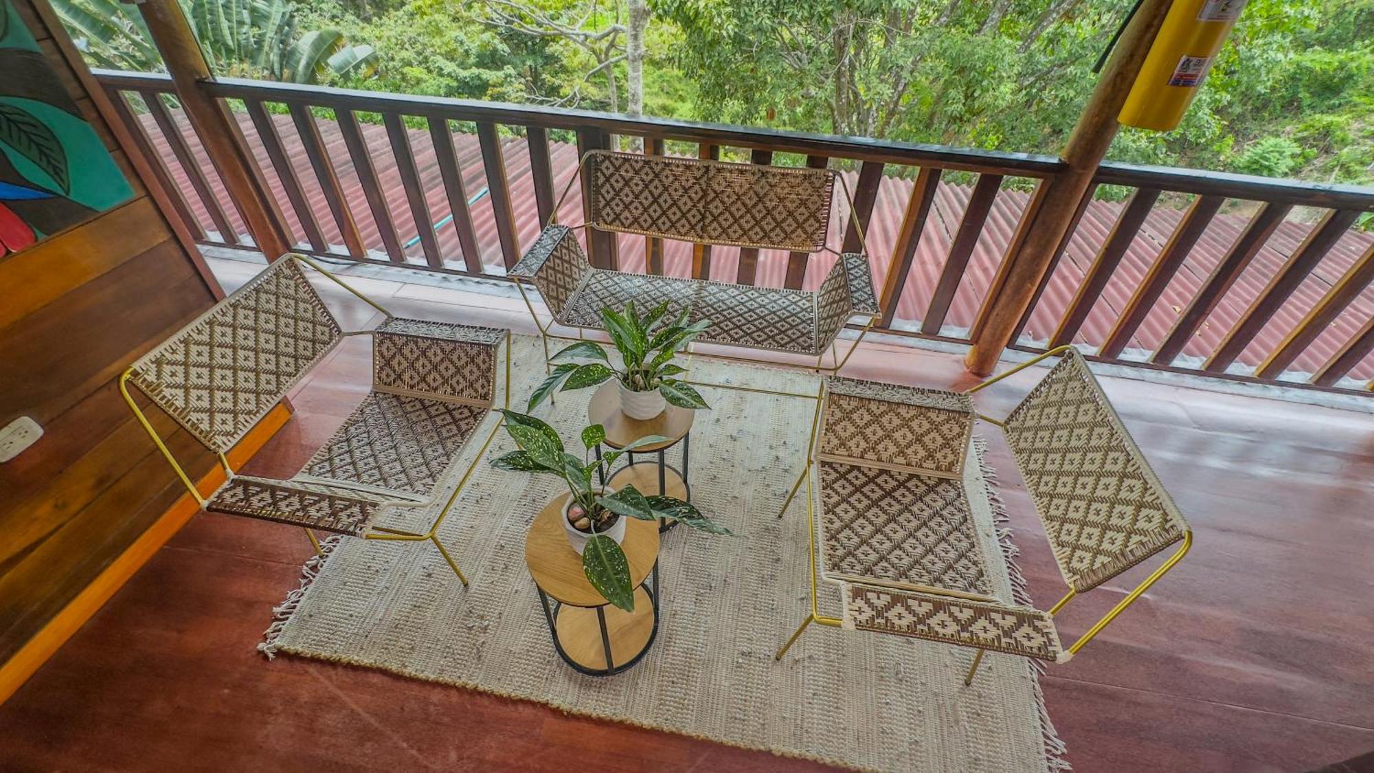 Ecohotel Yachay Tayrona Dentro Del Parque Tayrona Zaino Eksteriør billede